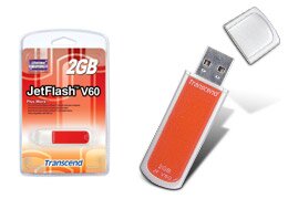 Flash USB Transcend JetFlash V60